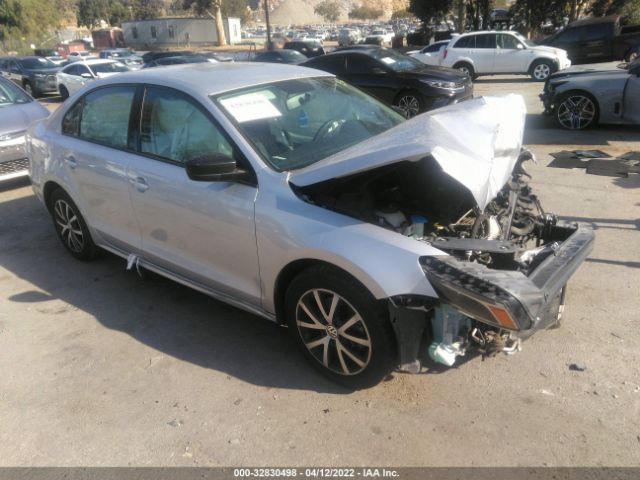 VOLKSWAGEN JETTA SEDAN 2016 3vwd67aj4gm315291