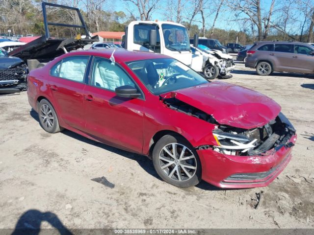 VOLKSWAGEN JETTA 2016 3vwd67aj4gm315727