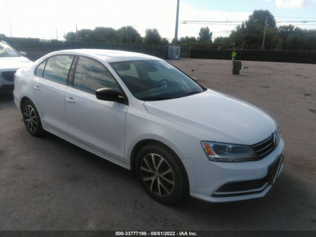 VOLKSWAGEN JETTA SEDAN 2016 3vwd67aj4gm319390