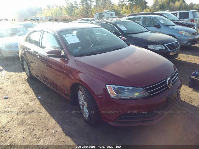 VOLKSWAGEN JETTA SEDAN 2016 3vwd67aj4gm319647