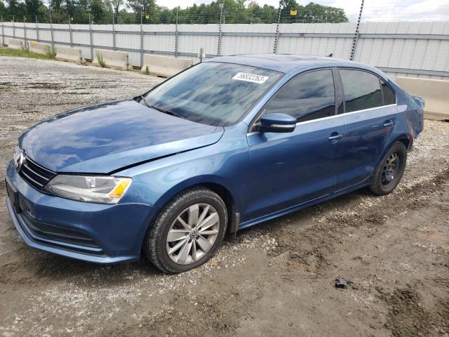 VOLKSWAGEN JETTA SE 2016 3vwd67aj4gm321379