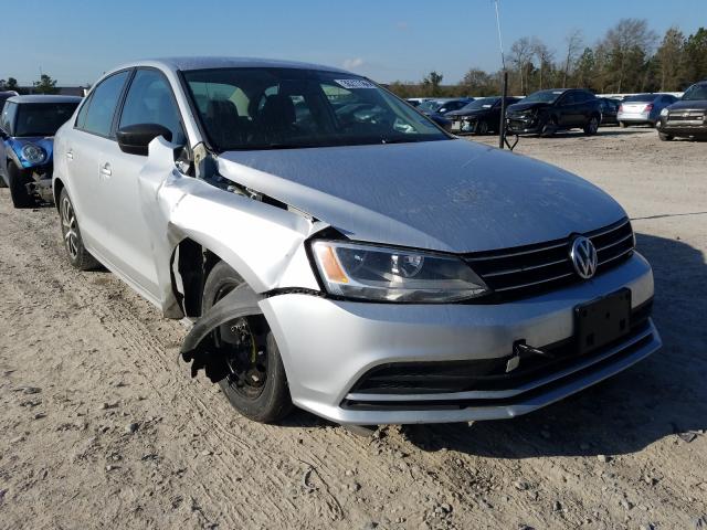 VOLKSWAGEN JETTA SE 2016 3vwd67aj4gm333046