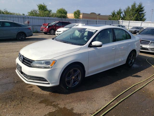 VOLKSWAGEN JETTA SE 2016 3vwd67aj4gm335671