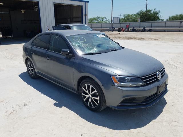 VOLKSWAGEN JETTA SE 2016 3vwd67aj4gm341647