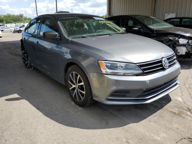 VOLKSWAGEN JETTA SE 2016 3vwd67aj4gm344595