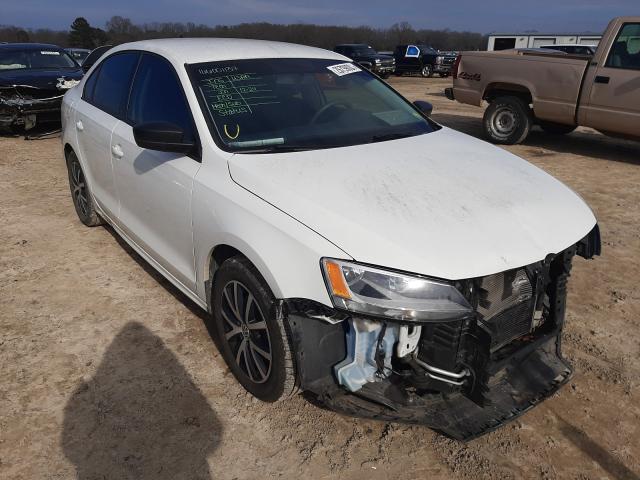 VOLKSWAGEN JETTA SE 2016 3vwd67aj4gm346024