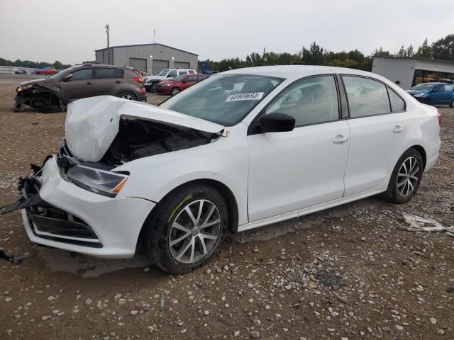 VOLKSWAGEN JETTA SE 2016 3vwd67aj4gm347268