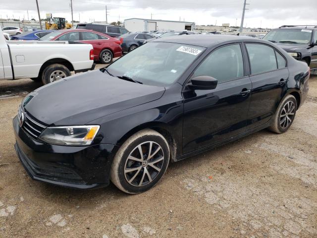 VOLKSWAGEN JETTA 2016 3vwd67aj4gm348906