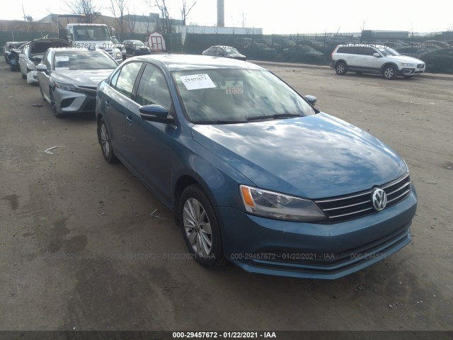 VOLKSWAGEN NULL 2016 3vwd67aj4gm349036