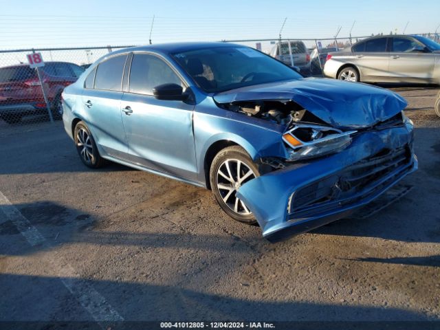 VOLKSWAGEN JETTA 2016 3vwd67aj4gm357427