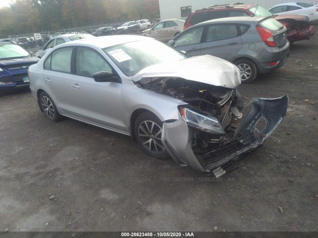 VOLKSWAGEN JETTA SEDAN 2016 3vwd67aj4gm364233