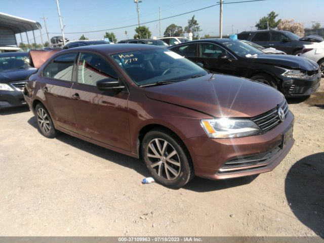 VOLKSWAGEN NULL 2016 3vwd67aj4gm365267