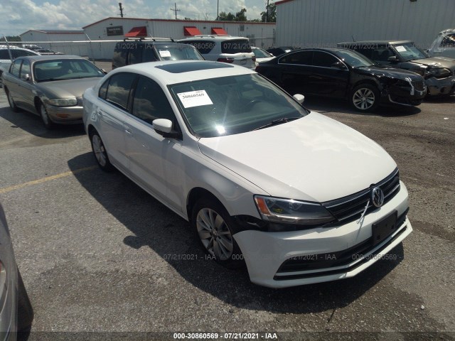 VOLKSWAGEN JETTA SEDAN 2016 3vwd67aj4gm365463