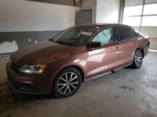 VOLKSWAGEN JETTA SE 2016 3vwd67aj4gm366984