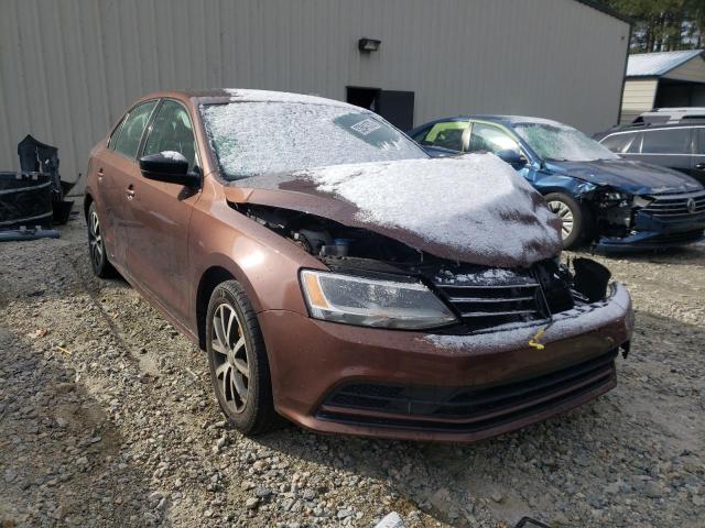 VOLKSWAGEN JETTA SE 2016 3vwd67aj4gm379217