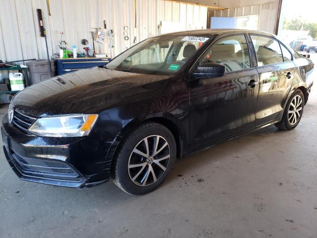 VOLKSWAGEN JETTA SE 2016 3vwd67aj4gm387656