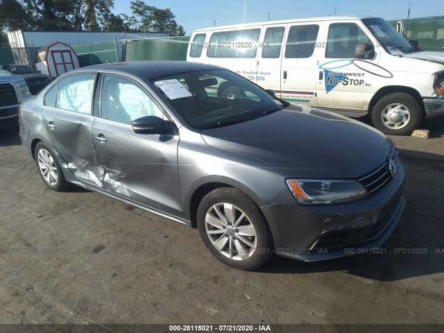 VOLKSWAGEN JETTA SEDAN 2016 3vwd67aj4gm388080