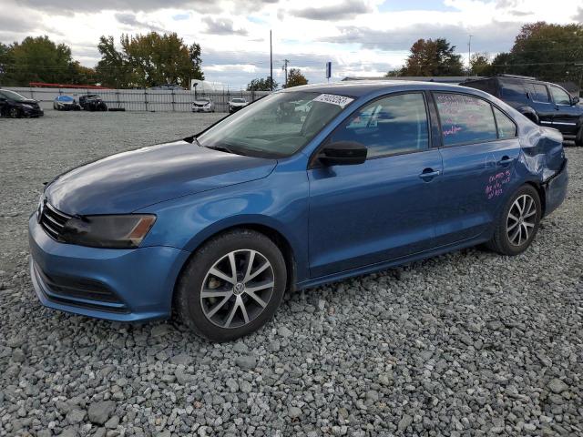 VOLKSWAGEN JETTA SE 2016 3vwd67aj4gm390573