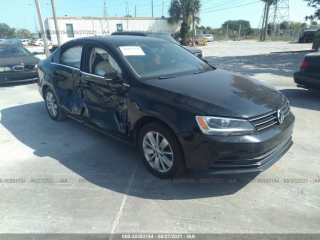 VOLKSWAGEN JETTA SEDAN 2016 3vwd67aj4gm391710