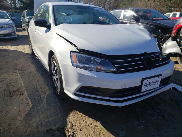 VOLKSWAGEN JETTA SE 2016 3vwd67aj4gm392954