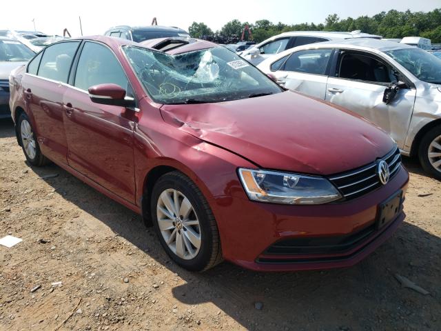 VOLKSWAGEN JETTA SE 2016 3vwd67aj4gm393523