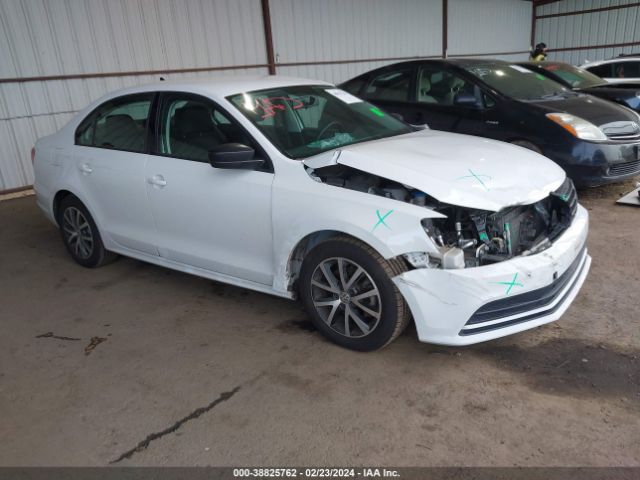 VOLKSWAGEN JETTA 2016 3vwd67aj4gm398012