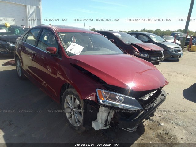 VOLKSWAGEN JETTA SEDAN 2016 3vwd67aj4gm403970