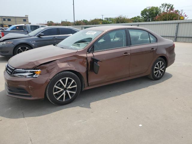 VOLKSWAGEN JETTA SE 2016 3vwd67aj4gm404827