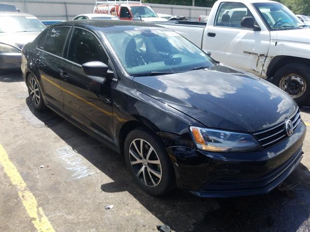 VOLKSWAGEN NULL 2016 3vwd67aj4gm412989