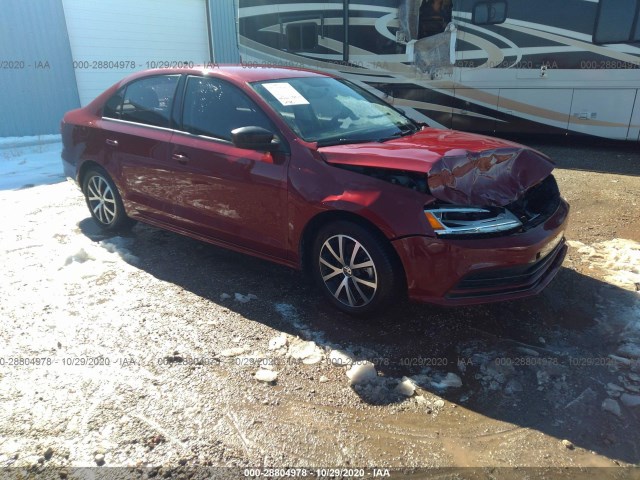 VOLKSWAGEN NULL 2016 3vwd67aj4gm413155