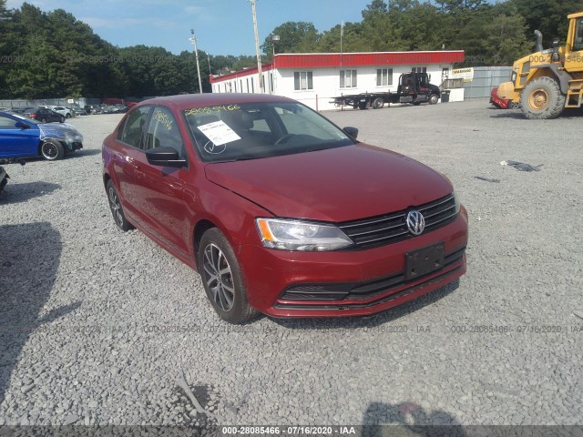 VOLKSWAGEN JETTA SEDAN 2016 3vwd67aj4gm415391