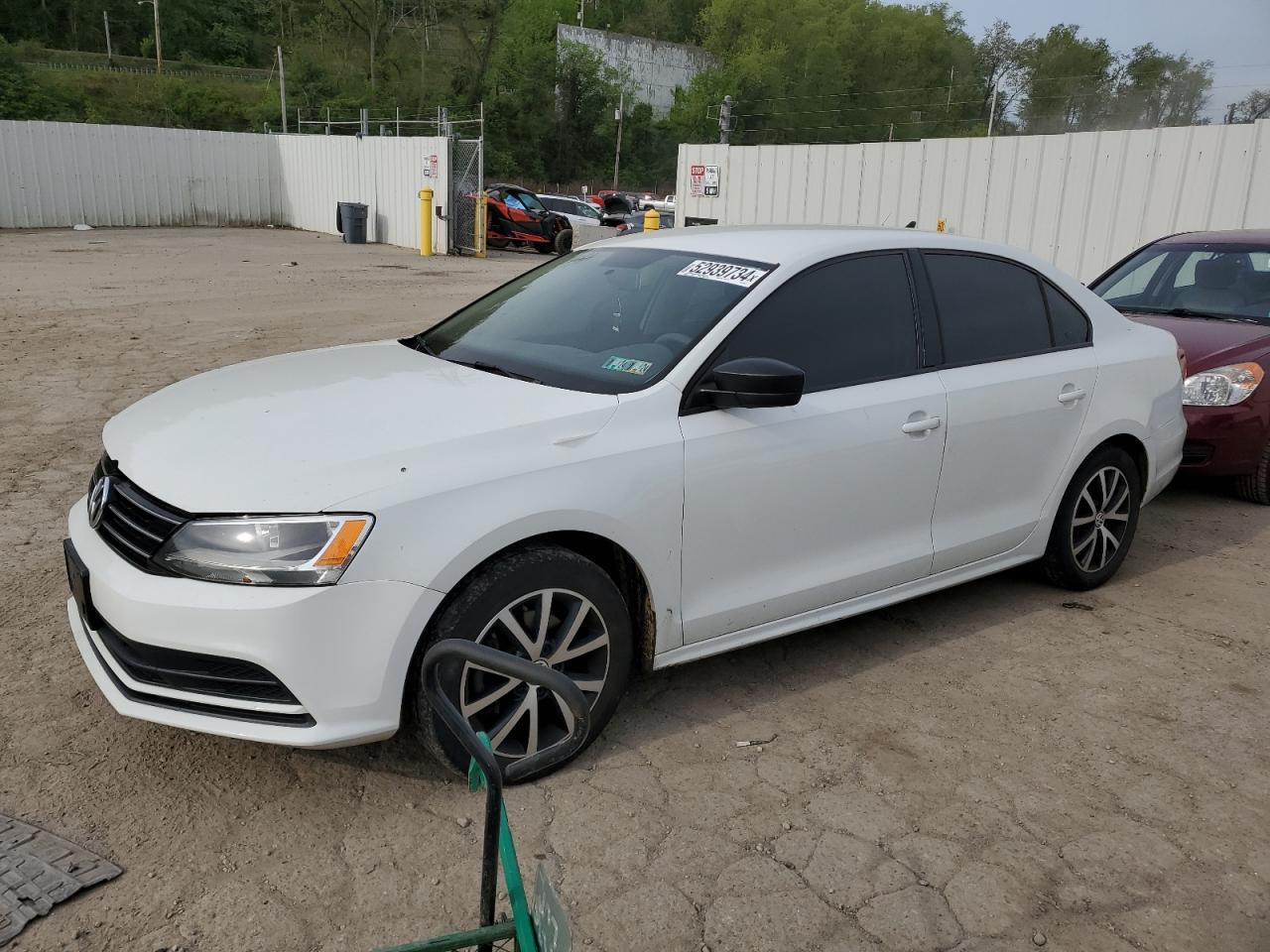 VOLKSWAGEN JETTA 2016 3vwd67aj4gm417187