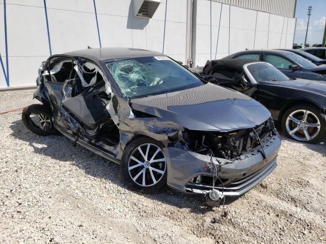 VOLKSWAGEN JETTA SE 2016 3vwd67aj4gm419473