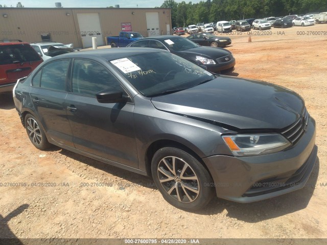 VOLKSWAGEN JETTA SEDAN 2016 3vwd67aj5gm218133