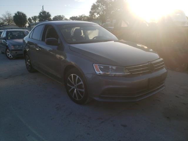 VOLKSWAGEN JETTA SE 2016 3vwd67aj5gm232100