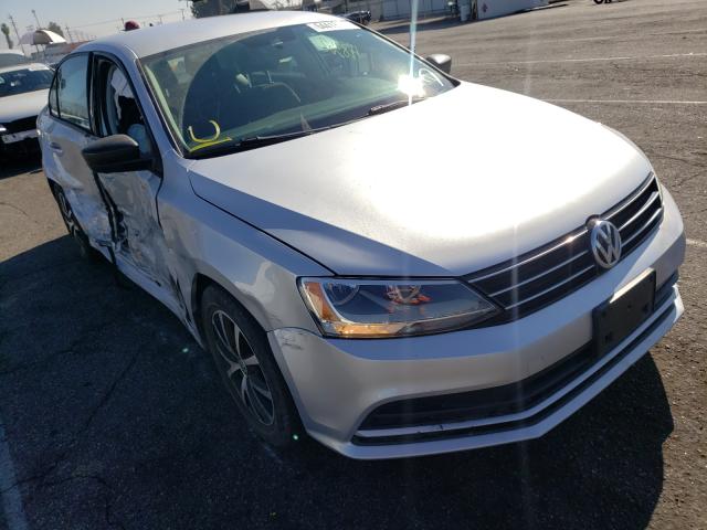 VOLKSWAGEN JETTA SE 2016 3vwd67aj5gm234560