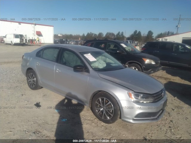 VOLKSWAGEN JETTA SEDAN 2016 3vwd67aj5gm235188