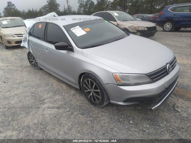 VOLKSWAGEN JETTA SEDAN 2016 3vwd67aj5gm235594