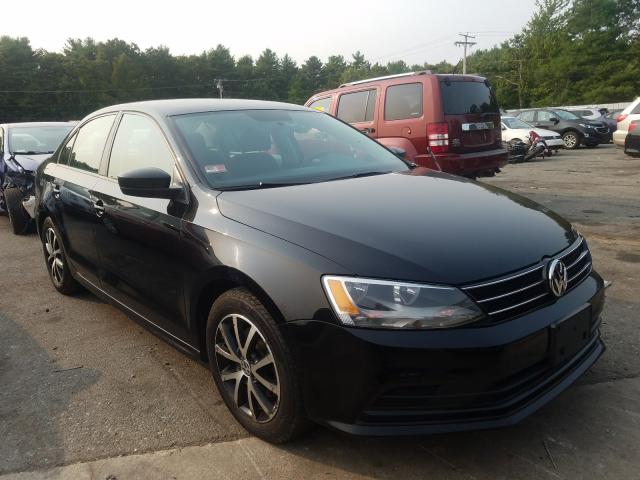 VOLKSWAGEN JETTA SE 2016 3vwd67aj5gm236244