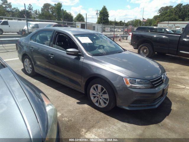 VOLKSWAGEN JETTA SEDAN 2016 3vwd67aj5gm236471