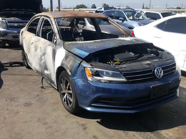 VOLKSWAGEN JETTA SE 2016 3vwd67aj5gm237300