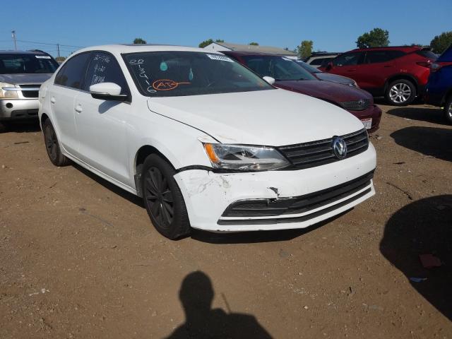 VOLKSWAGEN JETTA SE 2016 3vwd67aj5gm237507