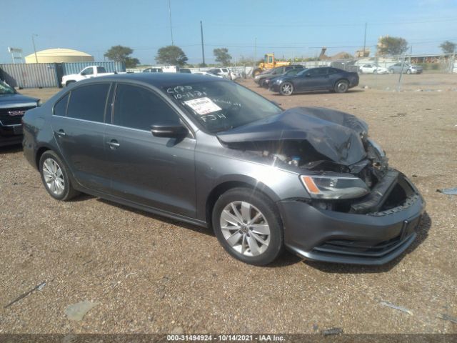 VOLKSWAGEN JETTA SEDAN 2016 3vwd67aj5gm238253