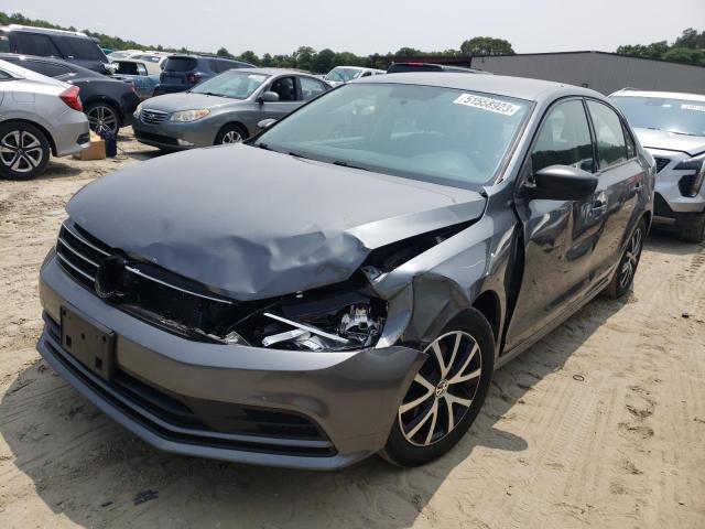 VOLKSWAGEN JETTA SE 2016 3vwd67aj5gm238978