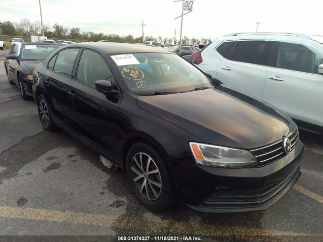 VOLKSWAGEN JETTA SEDAN 2016 3vwd67aj5gm244554