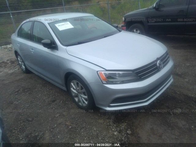 VOLKSWAGEN JETTA SE 2016 3vwd67aj5gm252802