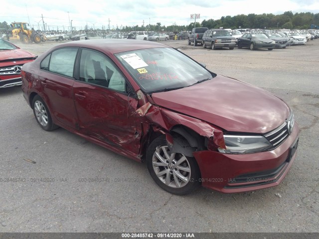 VOLKSWAGEN JETTA SEDAN 2016 3vwd67aj5gm253285