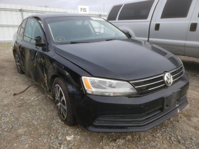 VOLKSWAGEN JETTA SE 2016 3vwd67aj5gm253562