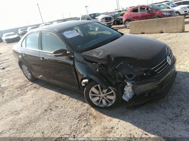 VOLKSWAGEN JETTA SEDAN 2016 3vwd67aj5gm254484