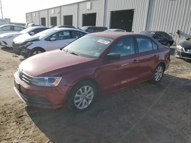 VOLKSWAGEN JETTA SE 2016 3vwd67aj5gm255103